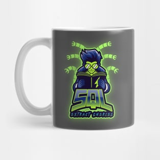 SQL Extract Character Mug